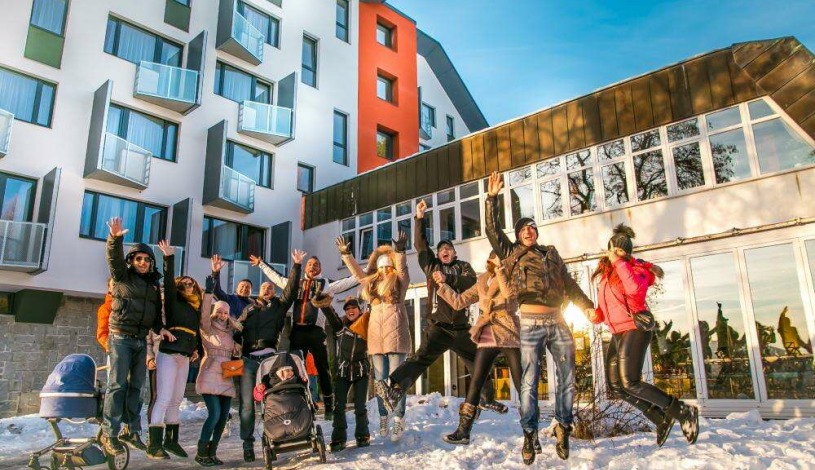 Wellness Hotel Astra*** superior Špindlerův Mlýn